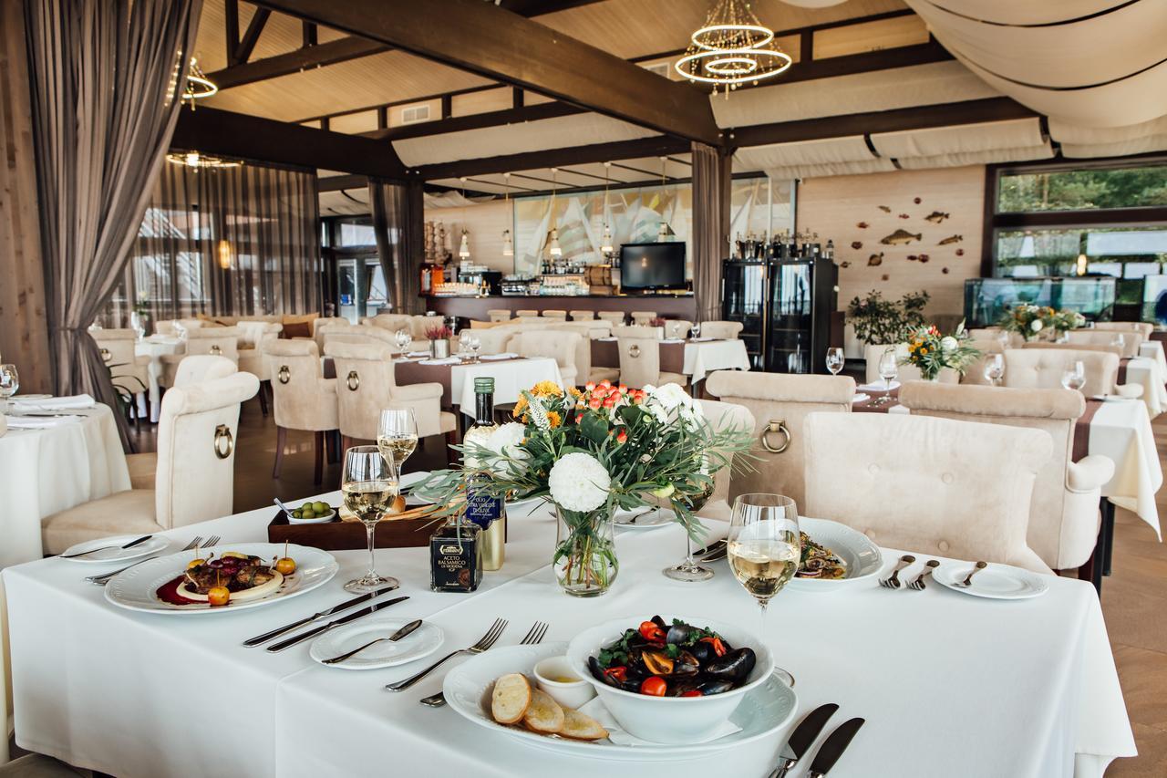 Boutique Hotel Light House Jurkalne Zewnętrze zdjęcie