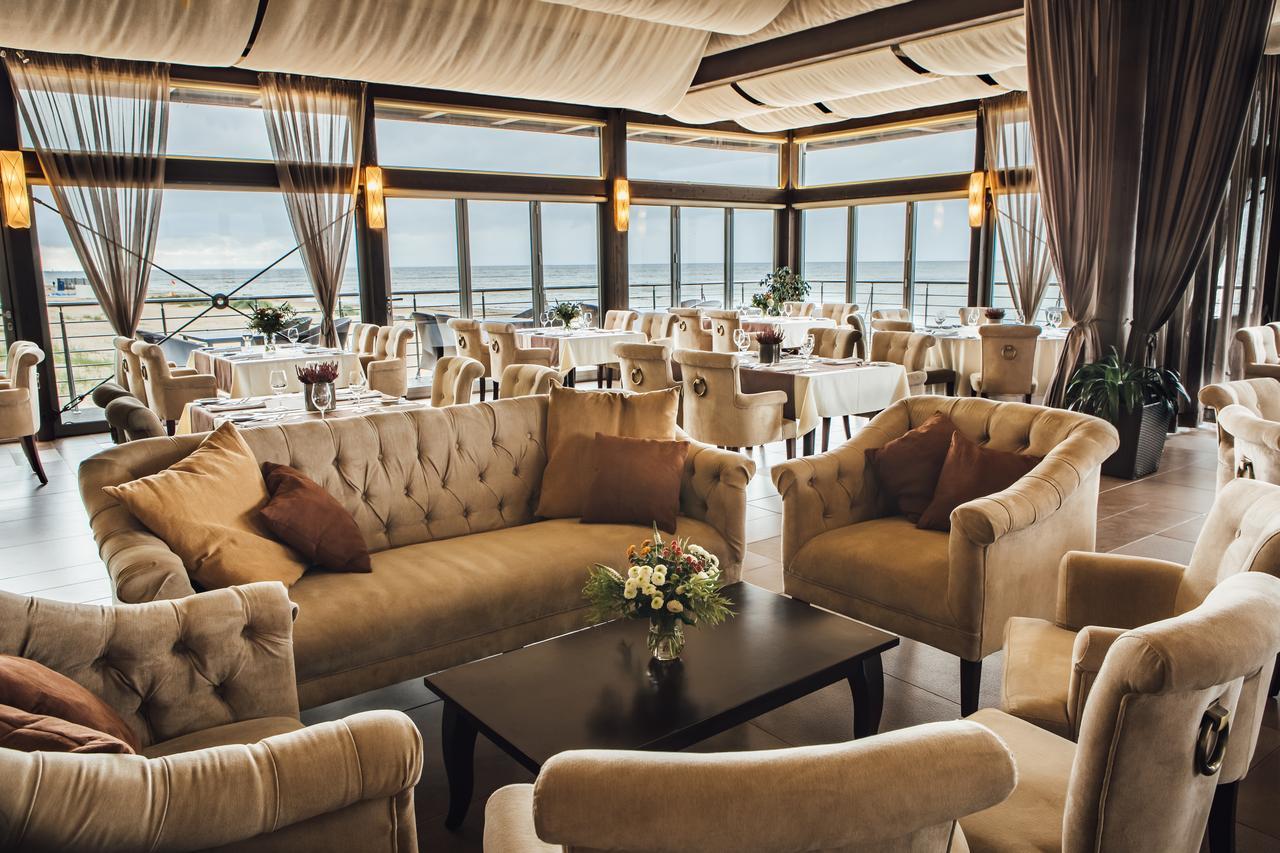 Boutique Hotel Light House Jurkalne Zewnętrze zdjęcie