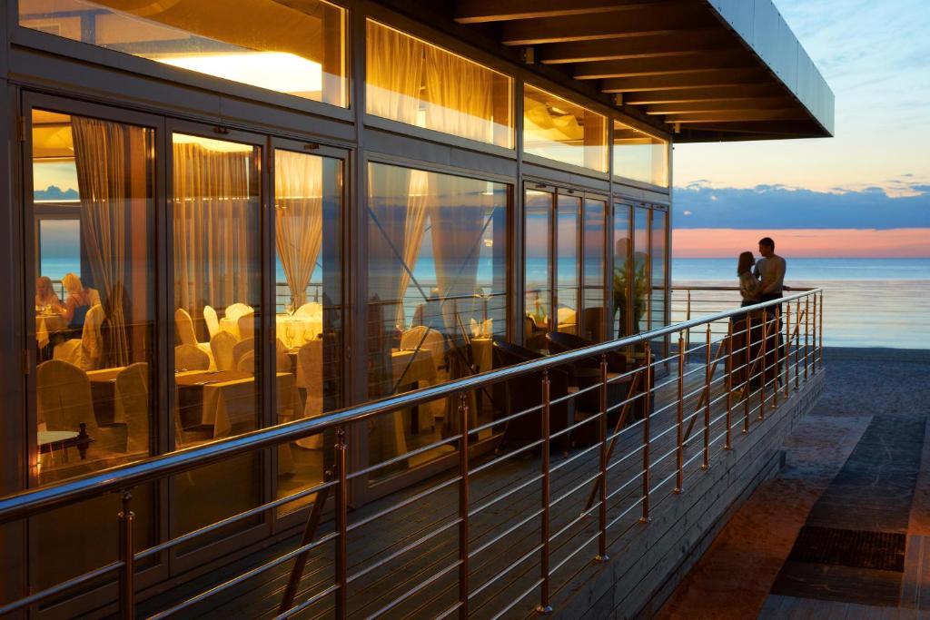 Boutique Hotel Light House Jurkalne Zewnętrze zdjęcie