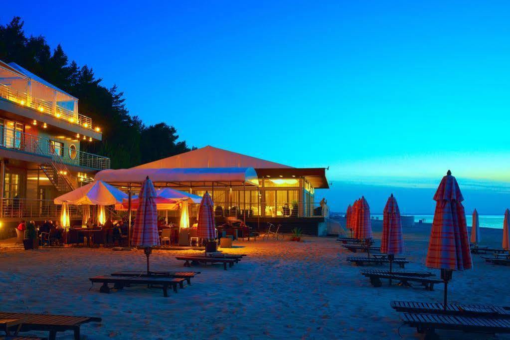 Boutique Hotel Light House Jurkalne Zewnętrze zdjęcie