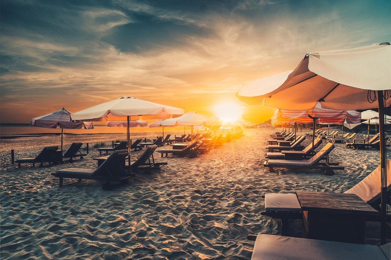Boutique Hotel Light House Jurkalne Zewnętrze zdjęcie